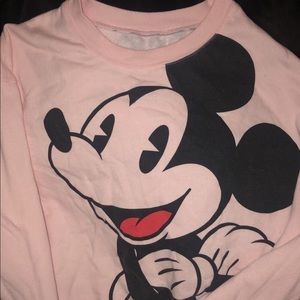 Mickey Mouse crewneck!